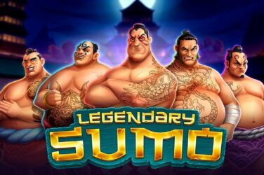 Legendary sumo