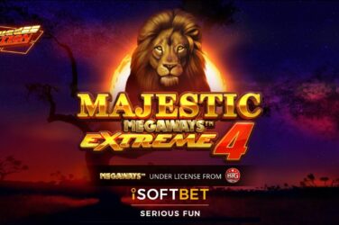 Majestic megaways extreme 4