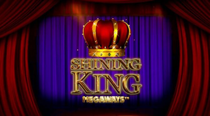Shining king megaways