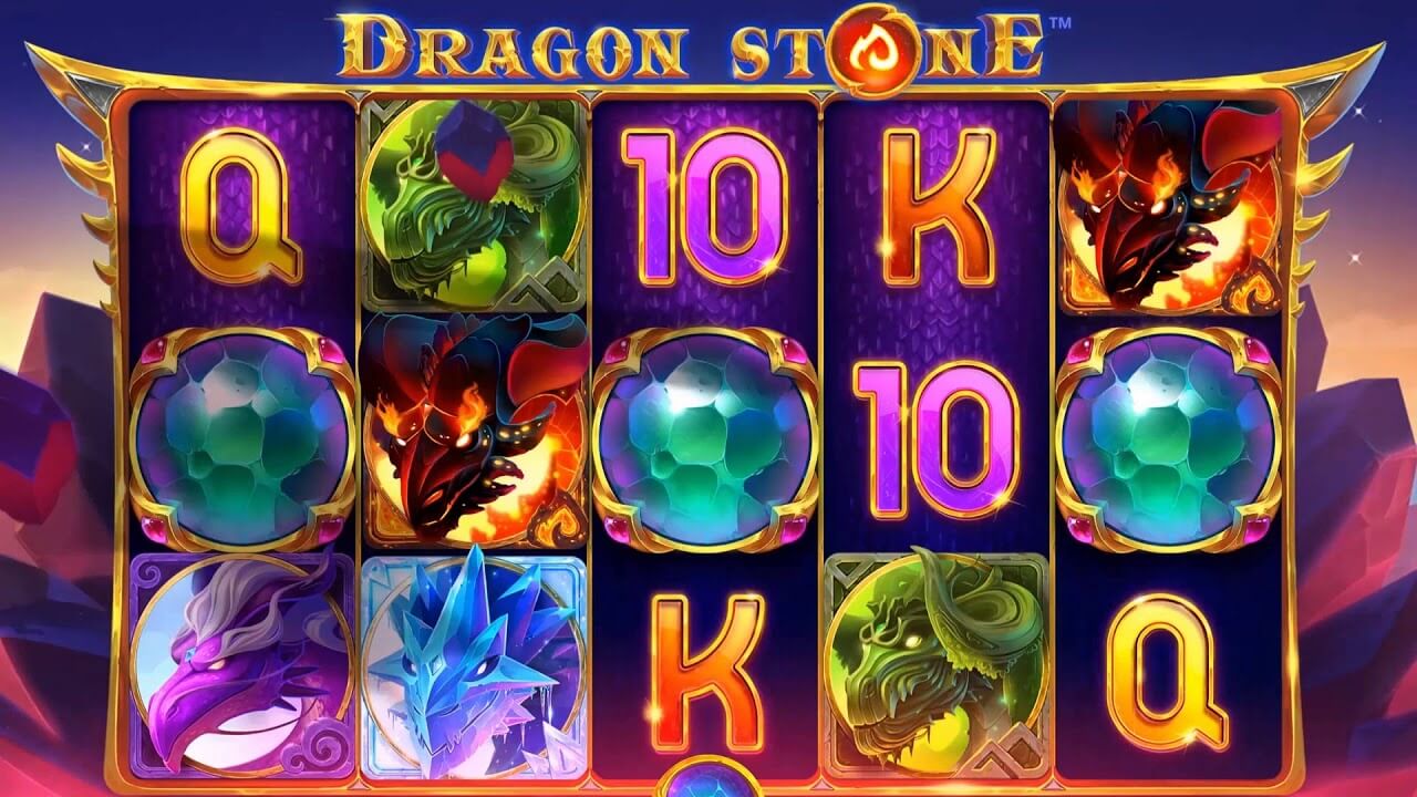 Dragon stone