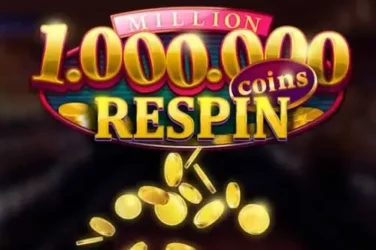 Million coins respin