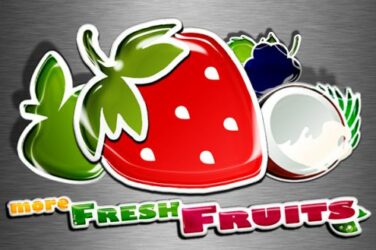 Fresh fruits