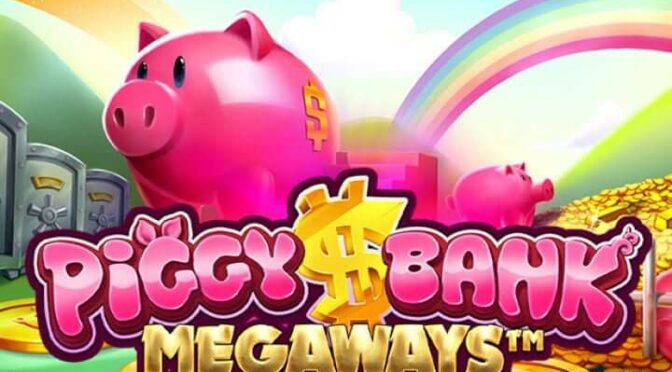 Piggy bank megaways
