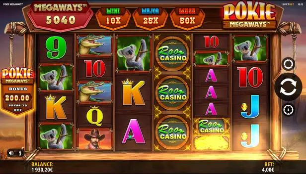 Pokie megaways