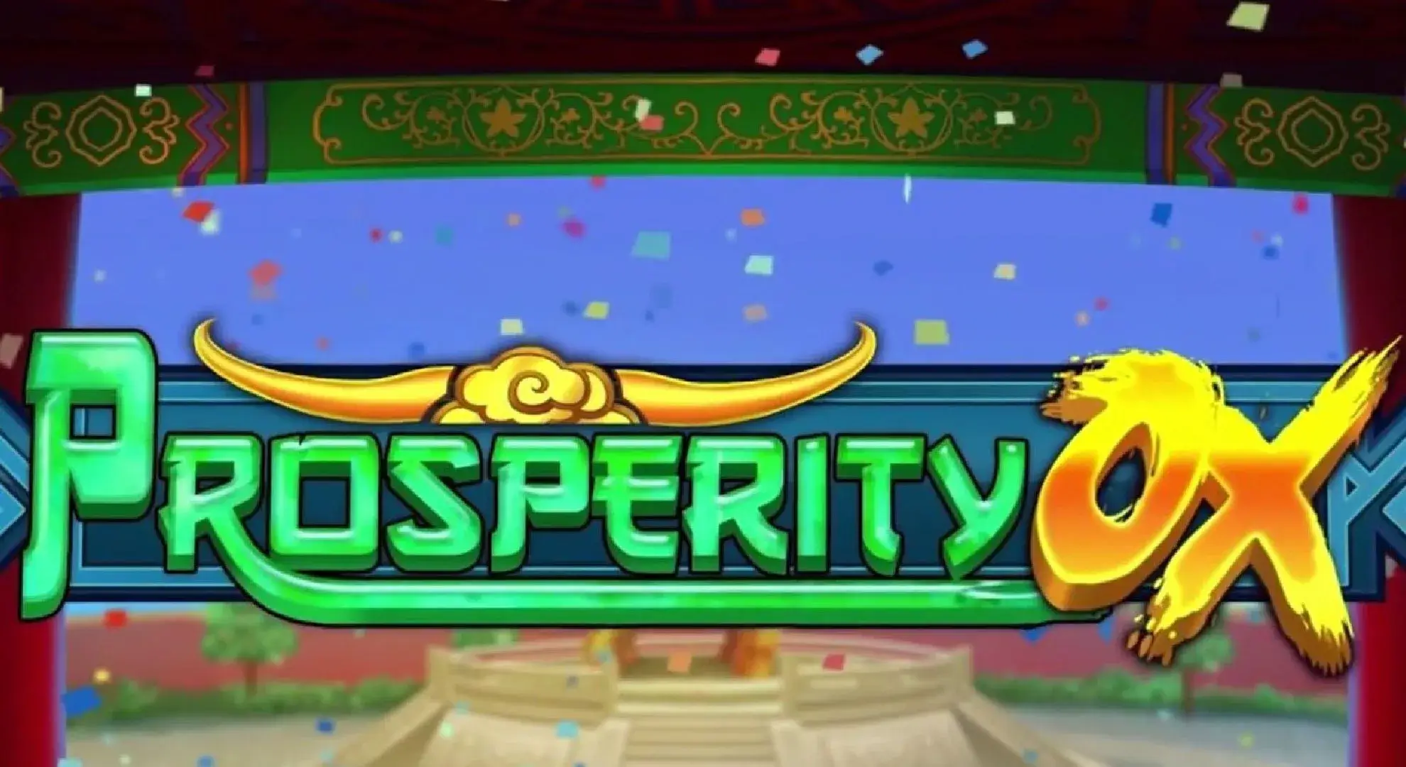 Prosperity ox