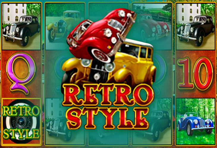 Retro style