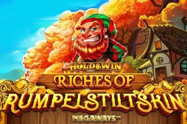 Riches of rumpelstiltskin megaways