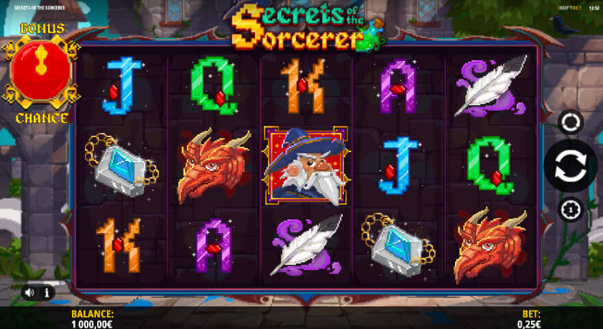 Secrets of the sorcerer