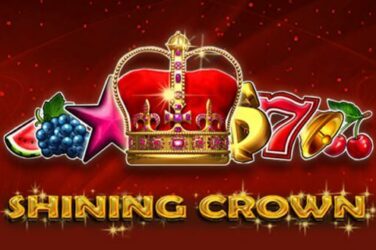 Shining crown