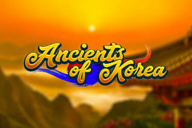 Ancients of korea