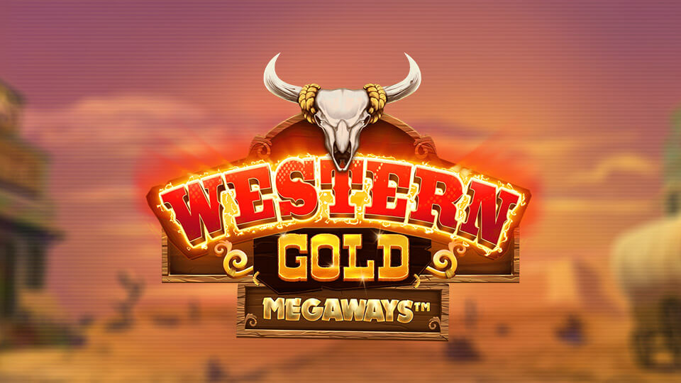 Western gold megaways dice