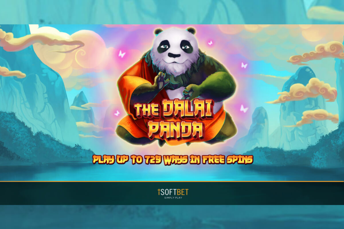 The dalai panda