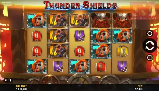 Thunder shields