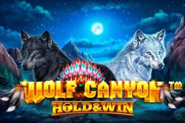 Wolf canyon: hold & win