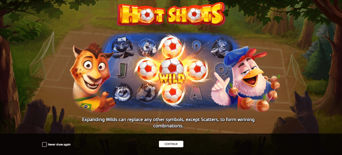 Hot shots