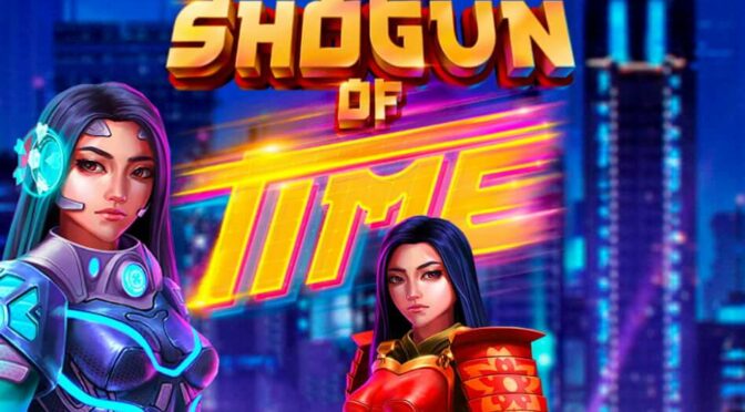 Shogun of time