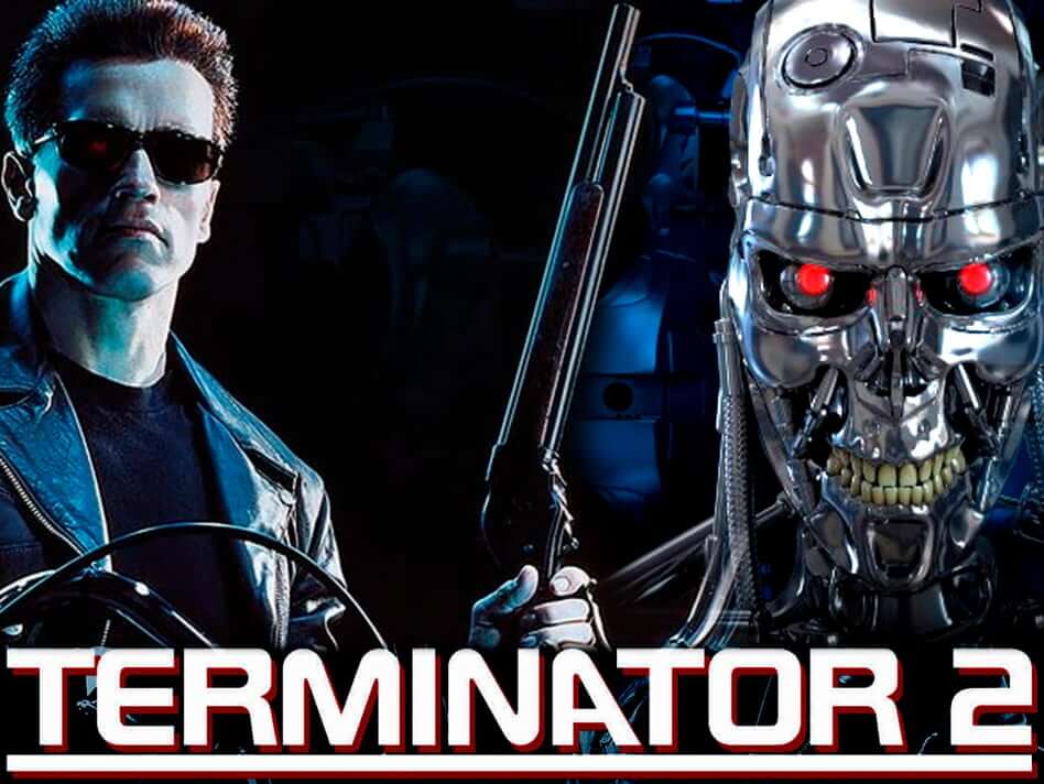 Terminator 2 remastered