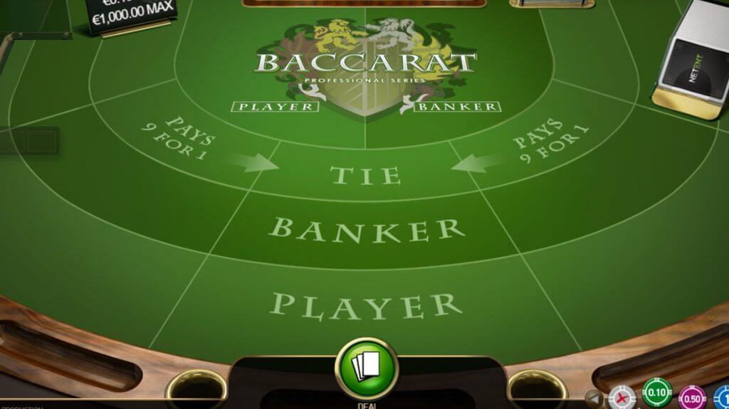 Baccarat