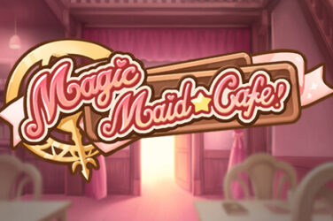 Magic maid cafe