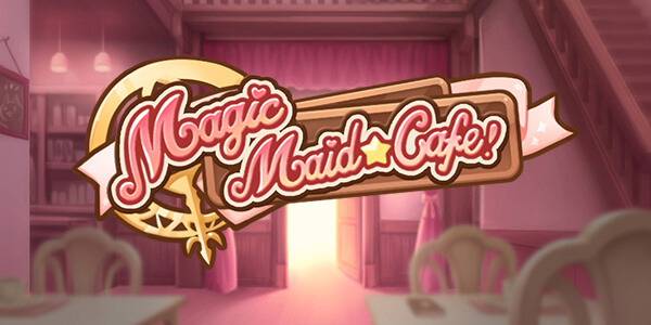 Magic maid cafe