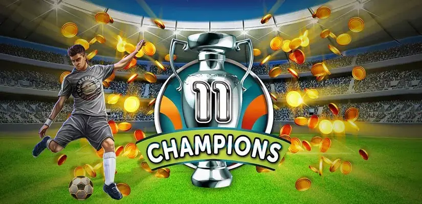 11 champions