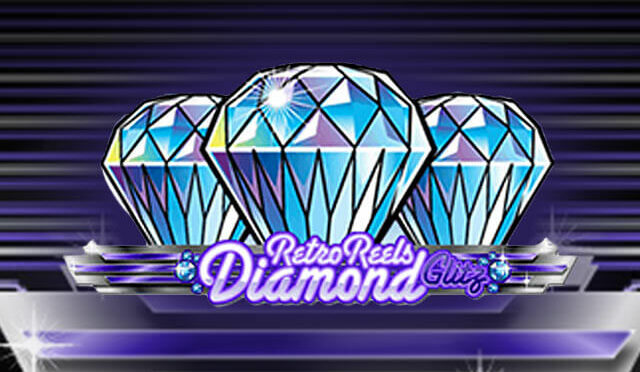 Retro reels diamond glitz