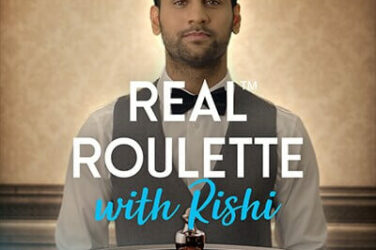 Real roulette with rishi