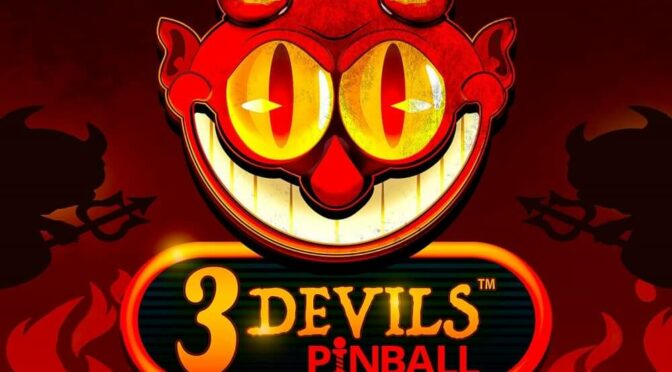 3 devils pinball