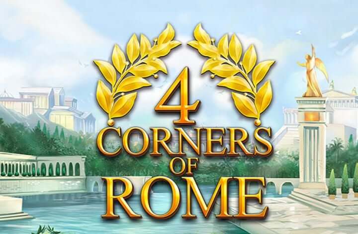 4 corners of rome