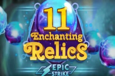 11 enchanting relics