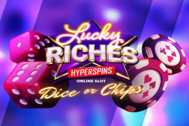 Lucky riches hyperspins