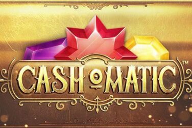 Cash-o-matic