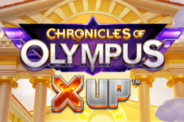 Chronicles of olympus x up