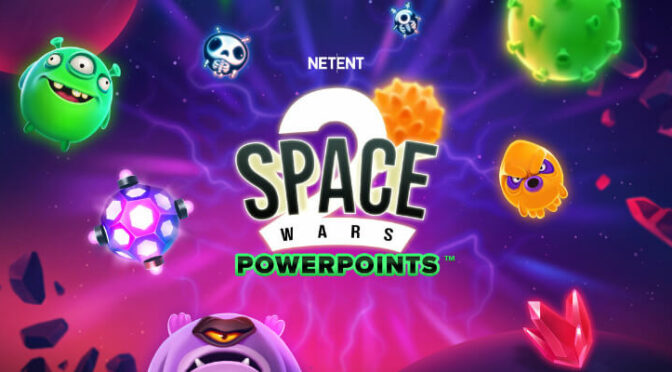 Space wars 2 powerpoints