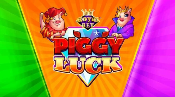 Piggy luck