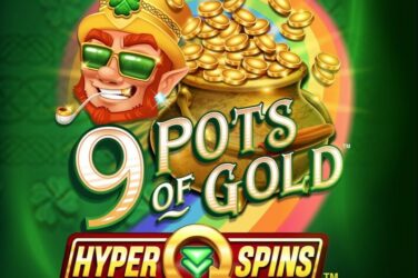 9 pots of gold hyperspins