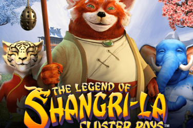 The legend of shangri-la