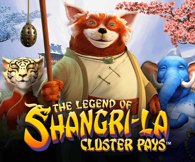 The legend of shangri-la