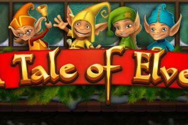 A tale of elves