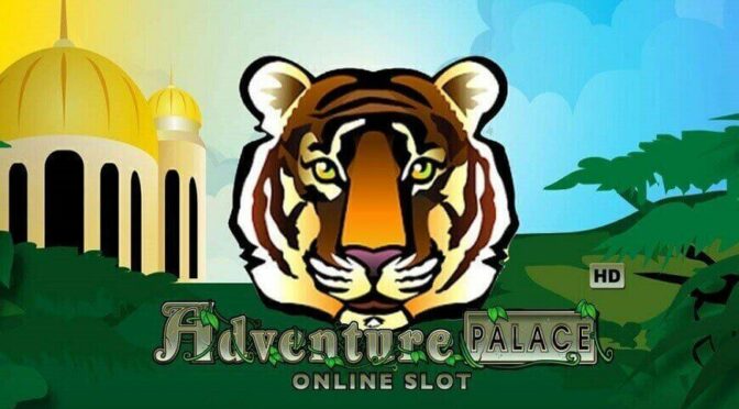 Adventure palace