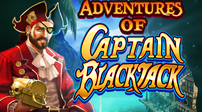 Adventures of captain blackjack