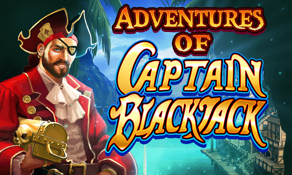 Adventures of captain blackjack