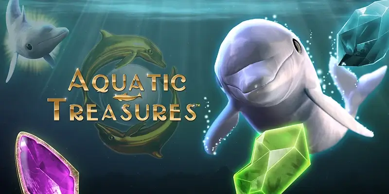 Aquatic treasures