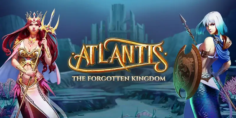 Atlantis: the forgotten kingdom