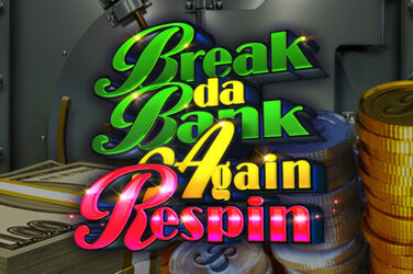 Break da bank again respin