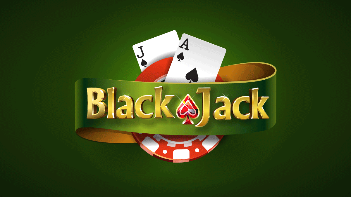 Premier blackjack with lucky lucky