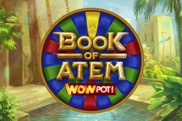 Book of atem wowpot