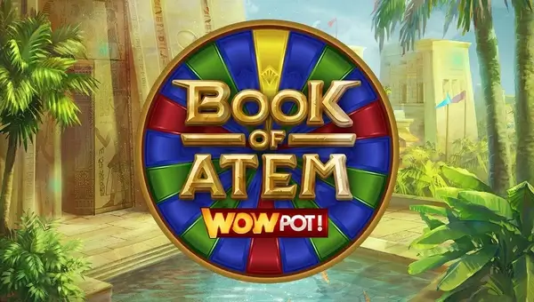 Book of atem wowpot