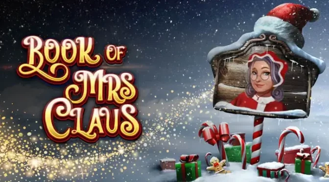 Book of mrs claus