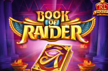 Book of raider